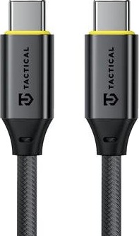 Tactical Fast Rope Aramid 2.0 USB-C til USB-C-kabel 100W 1m Tactical Fast Rope Aramid 2.0 USB-C til USB-C-kabel 100W 1m