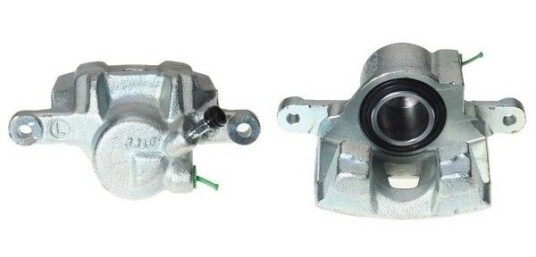 Bremsecaliper BUDWEG CALIPER 342976 Bremsecaliper BUDWEG CALIPER 342976