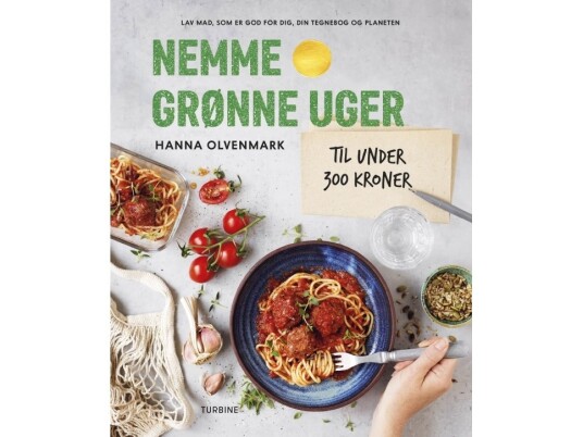 Nemme Grønne Uger | Hanna Olvenmark | Språk: Dansk