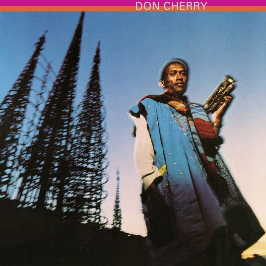 Don Cherry Brown Rice LP/Vinyl Don Cherry Brown Rice LP/Vinyl