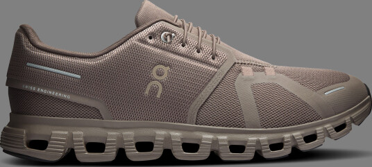On Men"s Cloud 6 Ash cinder 47