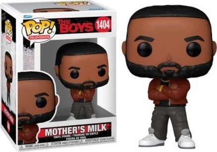 Funko Pop! Vinilinė Figūrėlė: The Boys Mother´S Milk