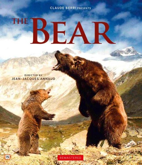 The Bear / Bjørnen (1988) (Blu-ray)