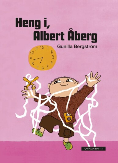 Heng I, Albert Åberg Av Gunilla Bergström
