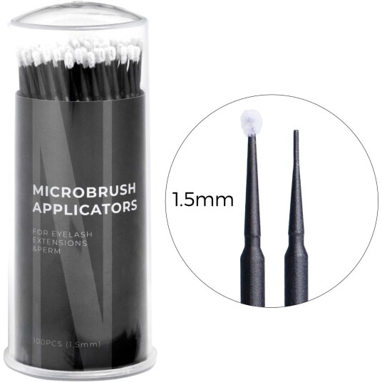 Nanolash Microbrush Applicators 1,5 mm Nanolash Microbrush Applicators 1,5 mm