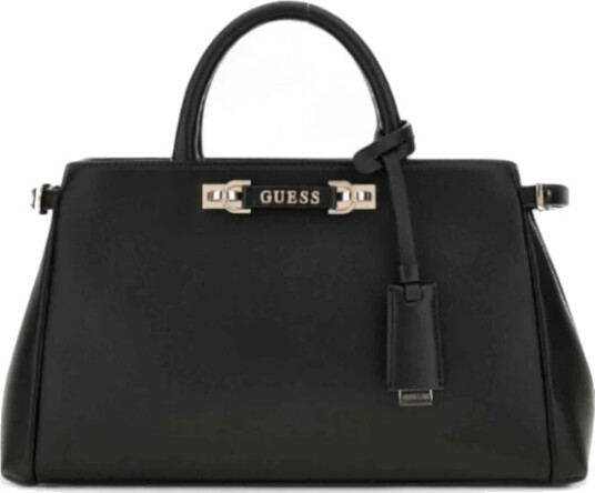 Guess Dame Vesker Svart ONE SIZE,