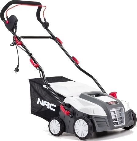 Nac Vertikulator / Aeratør 1800W Sce180 W Nac Vertikulator / Aeratør 1800W Sce180 W