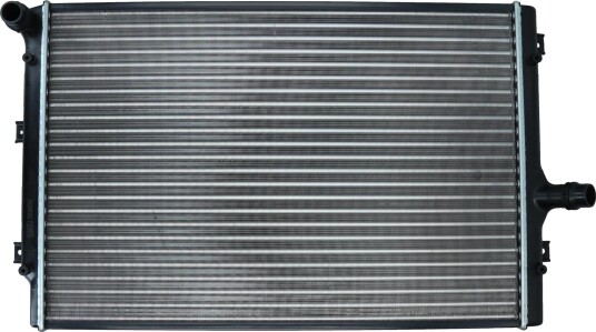 KAMOKA 7705163 Radiator, motorkjøling
