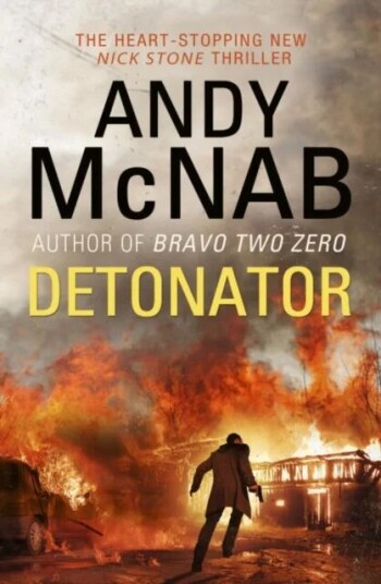Detonator Av Andy Mcnab