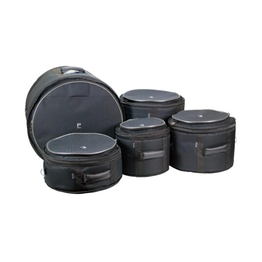 Profile Prdb-522 Stage Bag Set 12”, 13", 16”, 22” Og 14 X 5,5”