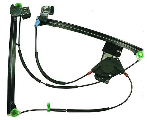 Vindusheis METZGER 2160048 Vindusheis METZGER 2160048