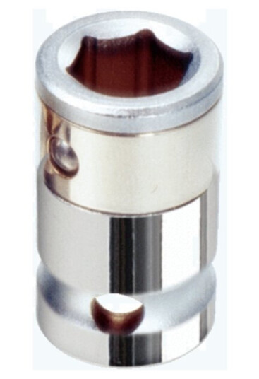 Ks Tools 918.3985, Stikkontakt, 1 Hoder, Kromvanadiumstål, Din 3120, Iso 1174, 30 G