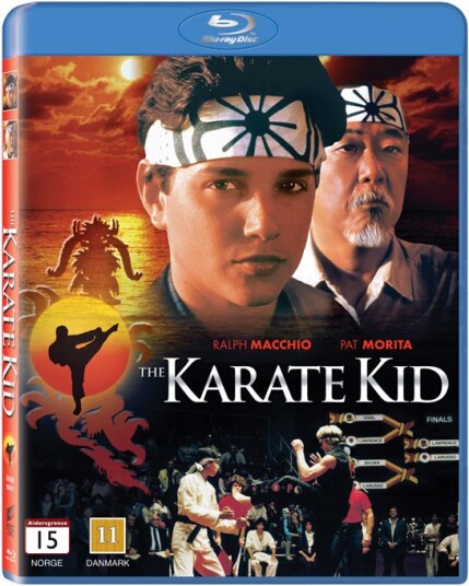 The Karate Kid (1984) The Karate Kid (1984)