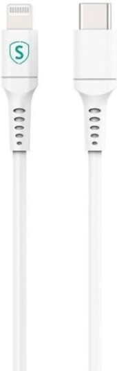 SIGN USB-C for Lightning-Cable 2m MFi 3A 20W - White