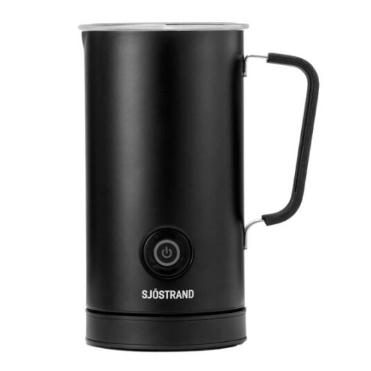 Sjöstrand - Espresso melkeskummer 0,3L svart