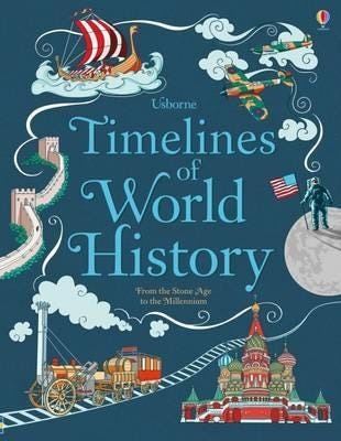 Timelines of World History Timelines of World History