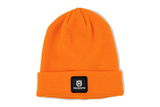 Husqvarna Beanie Orange Husqvarna Beanie Orange