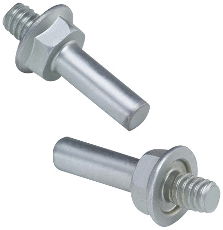 Adapter t/Roloc, 1/4" spindel