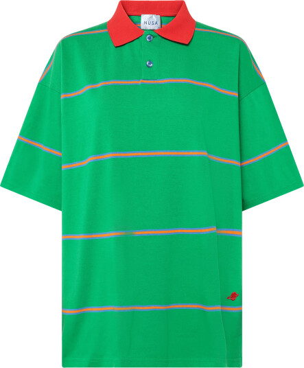 Planet Nusa Chukker1 Tee   Green   L