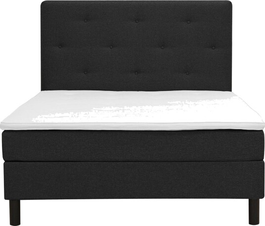 Dream Komplett Sengepakke 120x200 cm - Svart