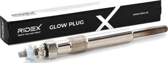 Glødeplugg RIDEX 243G0024