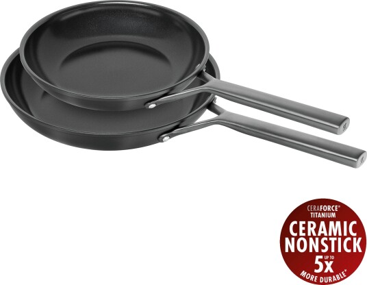 Zwilling Fry Pan Milano Black ONE SIZE