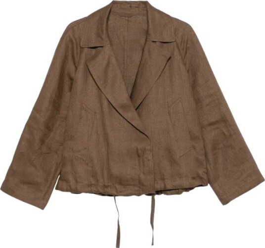 Brunello Cucinelli Dame Jakker Brun M,