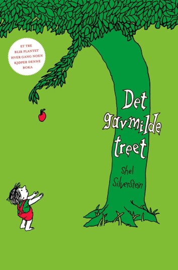 Det Gavmilde Treet Av Shel Silverstein Det Gavmilde Treet Av Shel Silverstein