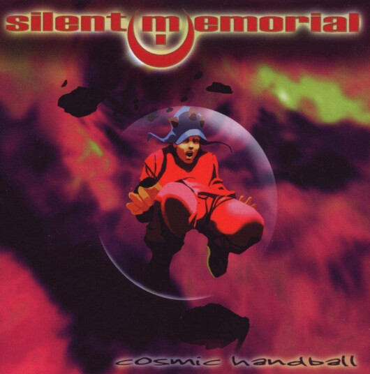 Silent Memorial Cosmic Handball CD