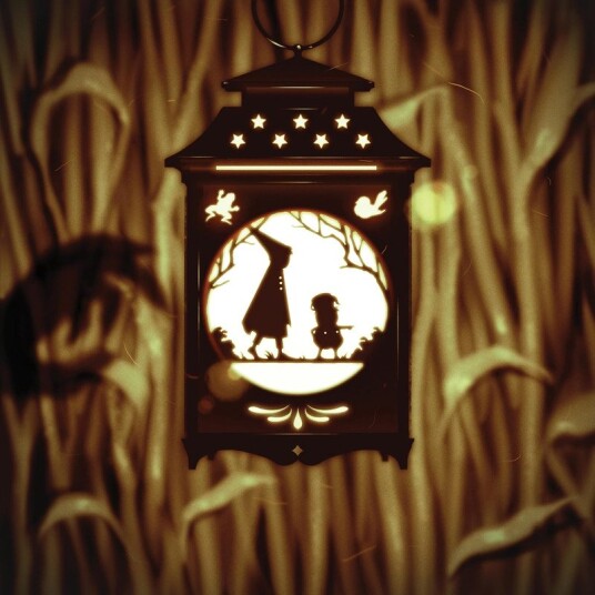 The Blasting Company Over The Garden Wall CD