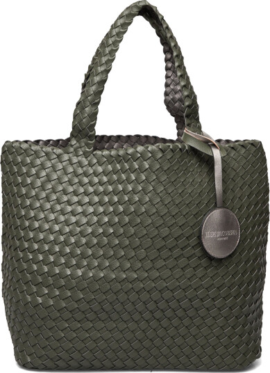 Ilse Jacobsen Bag08 - Khaki green - ONE SIZE