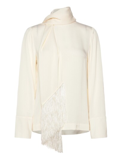 Day Birger et Mikkelsen Rios Matte Crepe Cream 36 Day Birger et Mikkelsen Rios Matte Crepe Cream 36