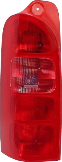DT Spare Parts 6.86050SP Baklykt