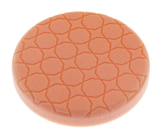 PELA 514084 Polersvamp 150 mm oransje Maskintilbehør & forbruk