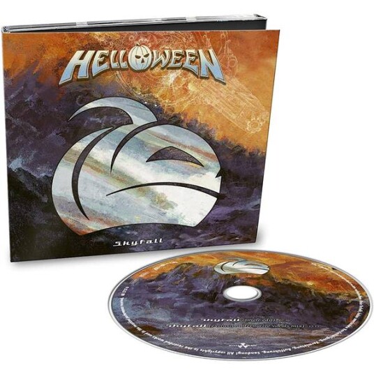 Helloween - Skyfall (CD Singel)