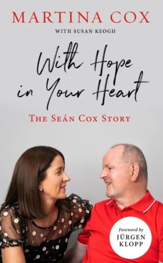With Hope In Your Heart Av Martina Cox