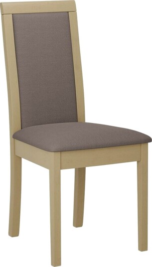 Rowden Spisestol - Brun