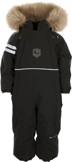 Lindberg Colden Babydress Black 68 Lindberg Colden Babydress Black 68