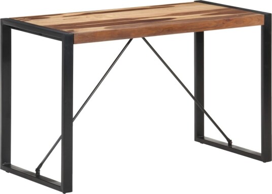 vidaXL Spisebord 120x60x75 cm heltre vidaXL Spisebord 120x60x75 cm heltre