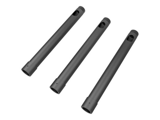 Multibrackets M Pro HD Series - monteringskomponent - forlengelsesstenger - for projektor - 3 x 500 mm - svart Multibrackets M Pro HD Series - monteringskomponent - forlengelsesstenger - for projektor - 3 x 500 mm - svart