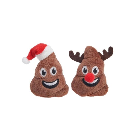 Little&Bigger Seasons Classics Christmas Poops 2 Pk