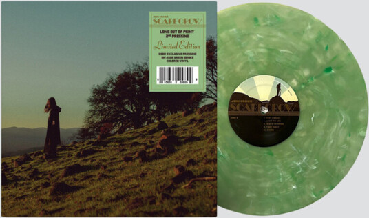 Scarecrow (Iex) Jade Green