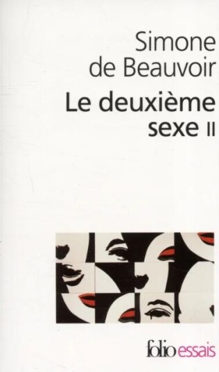 Le Deuxieme Sexe. Tome 2 av Simone de Beauvoir