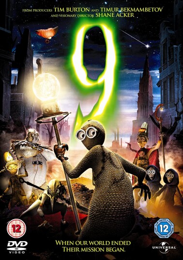 9 (2009) DVD 9 (2009) DVD