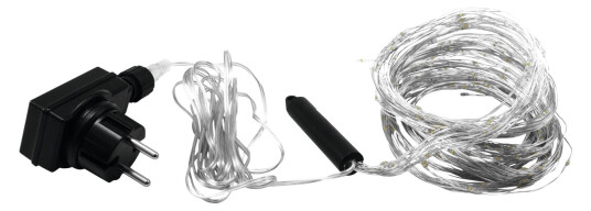 EuroLite 360 Led Cascading Lights 3m Rød