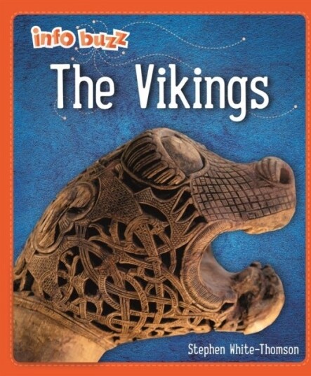 Info Buzz: Early Britons: Vikings
