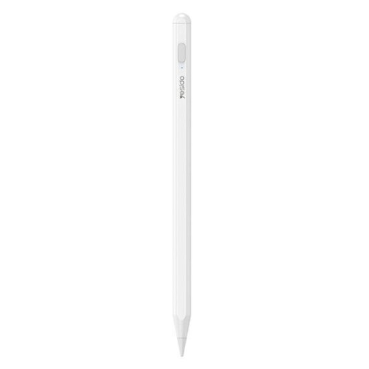Magetic Universal Stylus Pen med lang batterilevetid Hvit