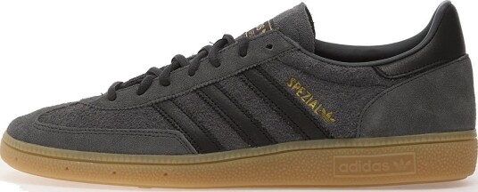 adidas Originals Spezial IN - Grå/Svart - Innendørs (IC), størrelse 41⅓