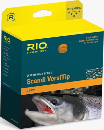 Rio Scandi Short Versitip