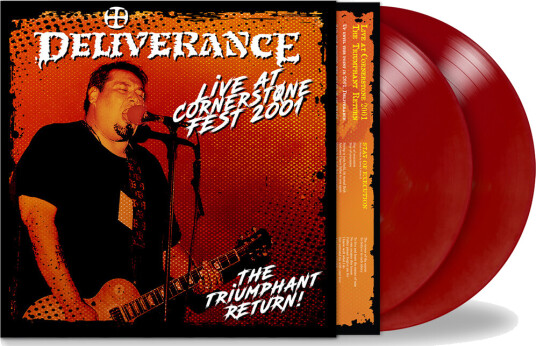Live At Cornerstone Fest 2001: Triumphant Return Live At Cornerstone Fest 2001: Triumphant Return